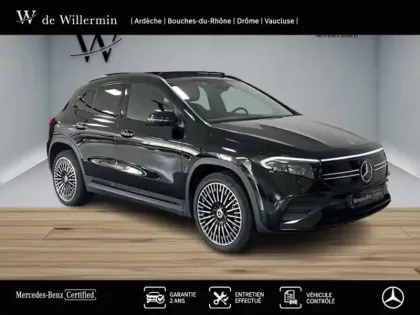 Photo 6 Mercedes EQA 250+ AMG Line