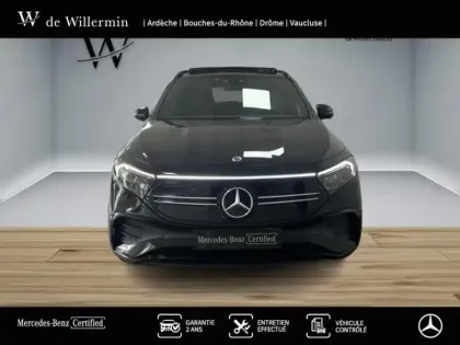 Photo 7 Mercedes EQA 250+ AMG Line
