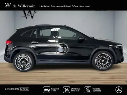 Photo 5 Mercedes EQA 250+ AMG Line