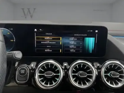 Photo 14 Mercedes EQA 250+ AMG Line