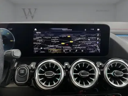 Photo 11 Mercedes EQA 250+ AMG Line