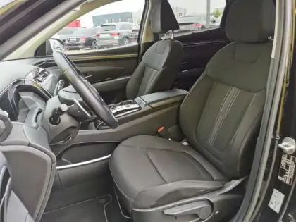 Photo 12 Hyundai Tucson Creative Hybrid 2WD 1.6 T-GDI 