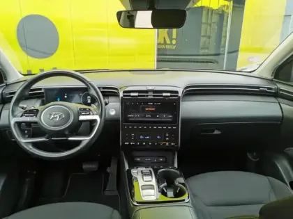Photo 8 Hyundai Tucson Creative Hybrid 2WD 1.6 T-GDI 