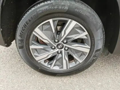 Photo 6 Hyundai Tucson Creative Hybrid 2WD 1.6 T-GDI 