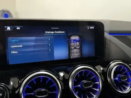 Photo 15 Mercedes GLA 250 e Hybrid EQ AMG Line