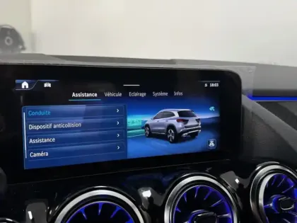 Photo 14 Mercedes GLA 250 e Hybrid EQ AMG Line