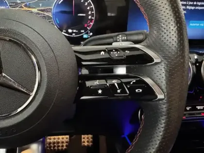 Photo 19 Mercedes GLA 250 e Hybrid EQ AMG Line