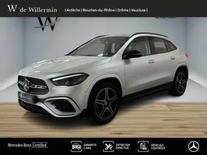 Photo Mercedes Gla Amg Line