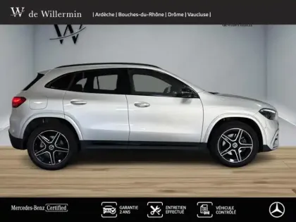 Photo 5 Mercedes GLA 250 e Hybrid EQ AMG Line