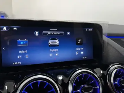 Photo 12 Mercedes GLA 250 e Hybrid EQ AMG Line