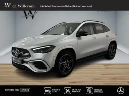 Photo 6 Mercedes GLA 250 e Hybrid EQ AMG Line