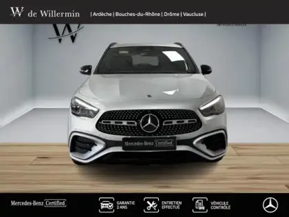 Photo 7 Mercedes GLA 250 e Hybrid EQ AMG Line