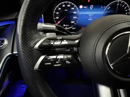 Photo 14 Mercedes CLA 580 e Hybrid EQ 4MATIC Limousi