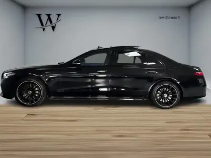 Photo Mercedes Cla Executive