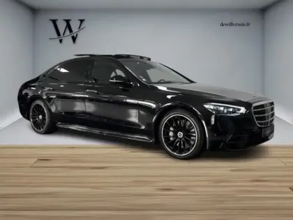 Photo 5 Mercedes CLA 580 e Hybrid EQ 4MATIC Limousi