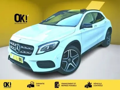 Photo Mercedes Gla Break Long