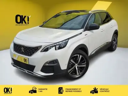 Photo Peugeot 3008 Gt Line