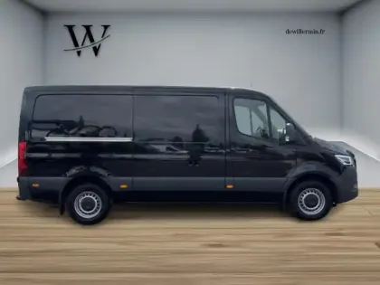Photo 5 Mercedes Sprinter 319 CDI Fourgon Standard 9G-Tr