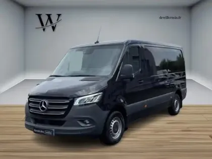 Photo Mercedes Sprinter 319 Cdi Fourgon Standard 9g-tr