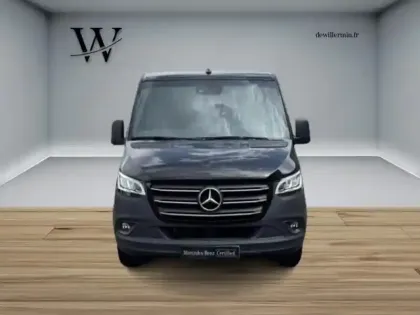 Photo 7 Mercedes Sprinter 319 CDI Fourgon Standard 9G-Tr