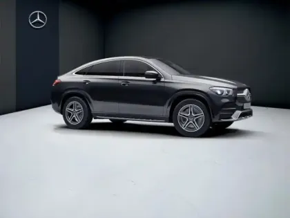 Photo 14 Mercedes GLE  350 de 4MATIC AMG Line Cou