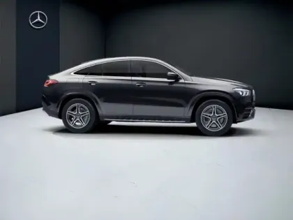 Photo 16 Mercedes GLE  350 de 4MATIC AMG Line Cou