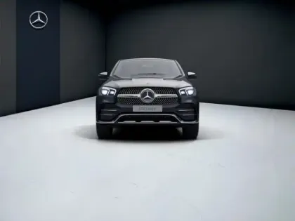 Photo 7 Mercedes GLE  350 de 4MATIC AMG Line Cou