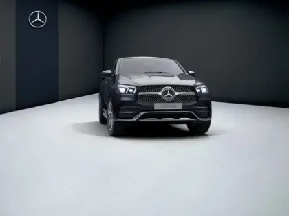Photo 10 Mercedes GLE  350 de 4MATIC AMG Line Cou