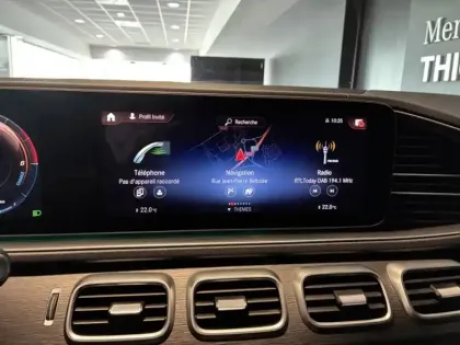 Photo 31 Mercedes GLE  350 de 4MATIC AMG Line Cou