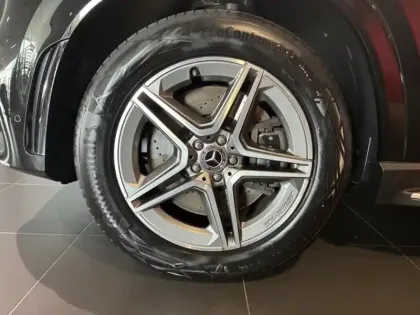 Photo 20 Mercedes GLE  350 de 4MATIC AMG Line Cou