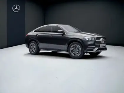 Photo 13 Mercedes GLE  350 de 4MATIC AMG Line Cou