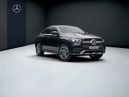 Photo 6 Mercedes GLE  350 de 4MATIC AMG Line Cou