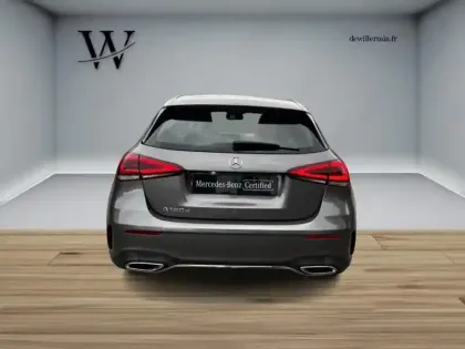 Photo 5 Mercedes Classe A A 180 d