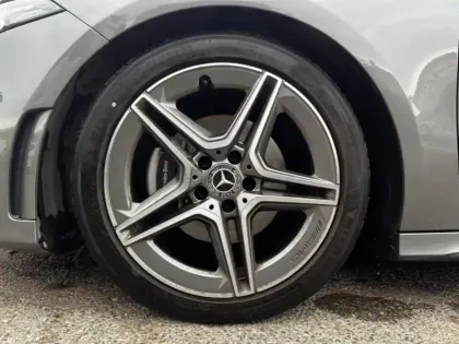 Photo 10 Mercedes Classe A A 180 d