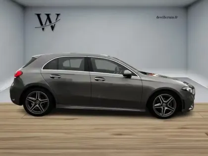 Photo 7 Mercedes Classe A A 180 d