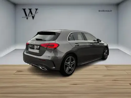 Photo 6 Mercedes Classe A A 180 d