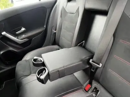 Photo 18 Mercedes Classe A A 180 d