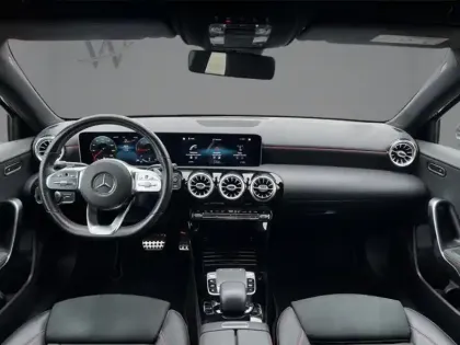 Photo 11 Mercedes Classe A A 180 d
