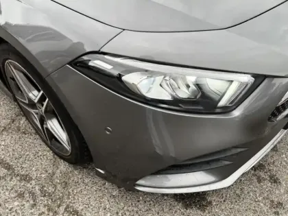 Photo 8 Mercedes Classe A A 180 d
