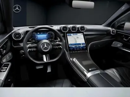 Photo 8 Mercedes GLC  400 e 4MATIC AMG Line