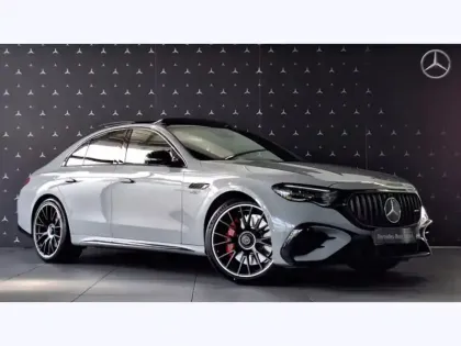 Photo 6 Mercedes Classe E Mercedes-AMG E 53 HYBRID 4MATI