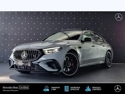 Photo Mercedes Classe E Amg