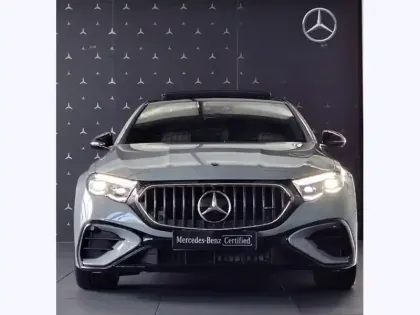 Photo 7 Mercedes Classe E Mercedes-AMG E 53 HYBRID 4MATI
