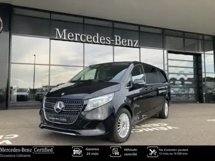 Photo Mercedes Cla Avantgarde