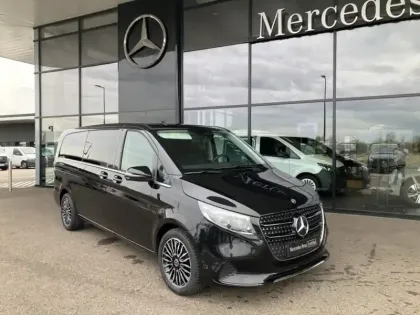 Photo 24 Mercedes CLA V 300 d AVANTGARDE Extra long 