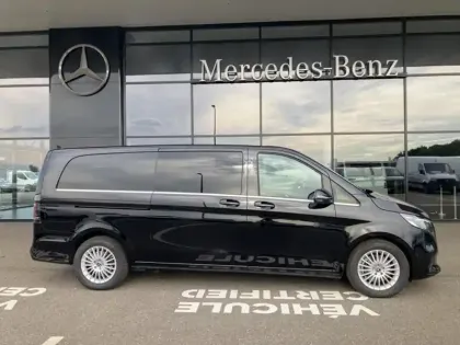 Photo 5 Mercedes CLA V 300 d AVANTGARDE Extra long 