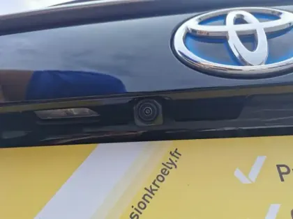 Photo 10 Toyota Rav4 Hybrid 2WD Dynamic 2.5 VVT-iE 