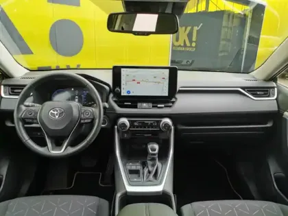 Photo 8 Toyota Rav4 Hybrid 2WD Dynamic 2.5 VVT-iE 