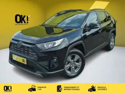 Photo Toyota Rav4 Hybrid 2wd Dynamic 2.5 Vvt-ie