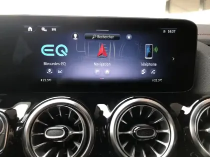 Photo 11 Mercedes EQA 250+ Edition